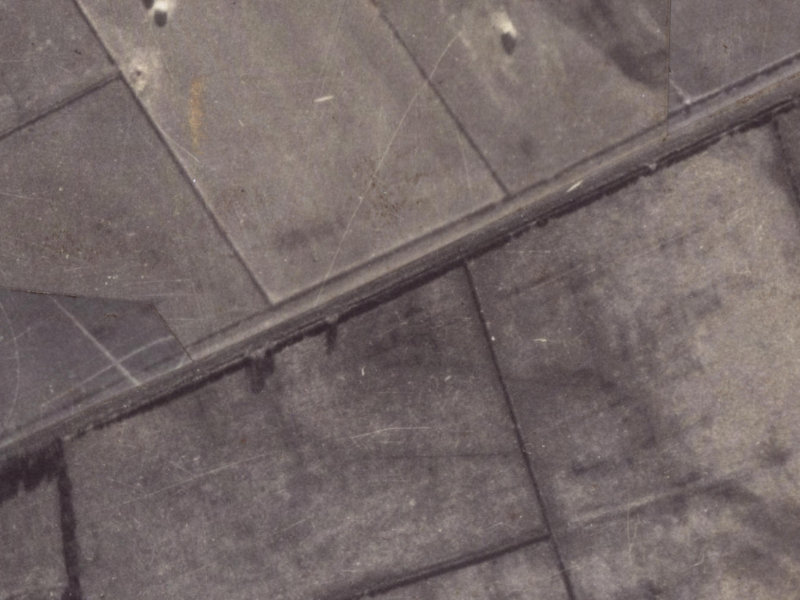 458 Sparks Road from the air, 1925-1929
