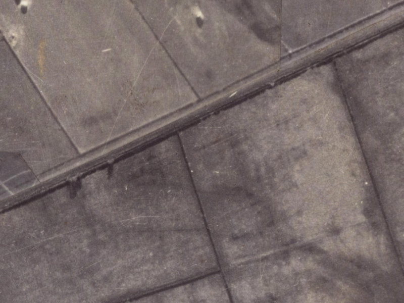 Shorthorn Lane from the air, 1925-1929
