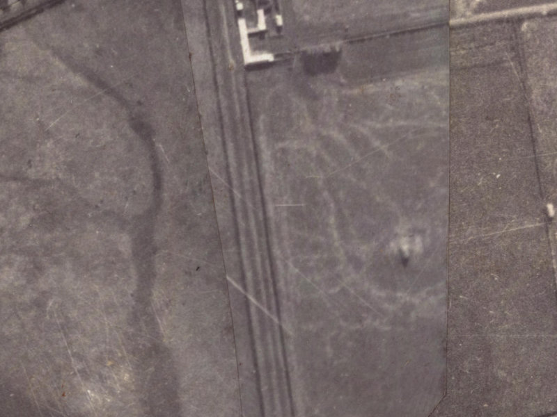 1 Bunz Road from the air, 1925-1929