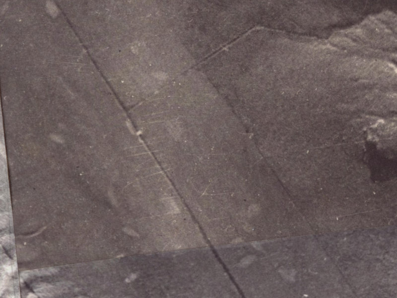 109 Shalamar Drive from the air, 1925-1929