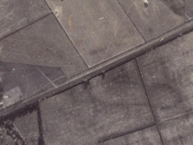 30 Garforth Green from the air, 1925-1929