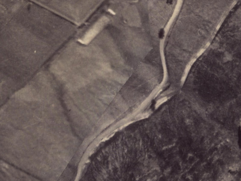 86-140 Sumnervale Drive from the air, 1925-1929