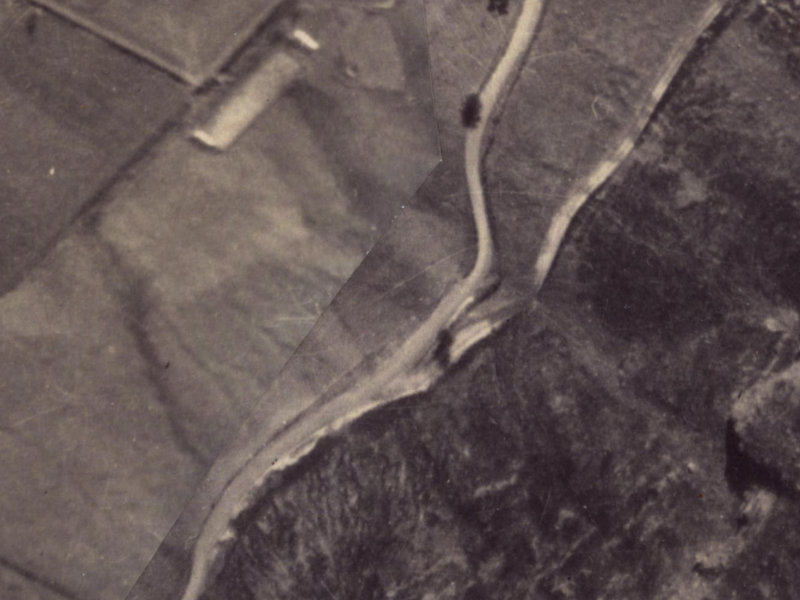 138 Sumnervale Drive from the air, 1925-1929