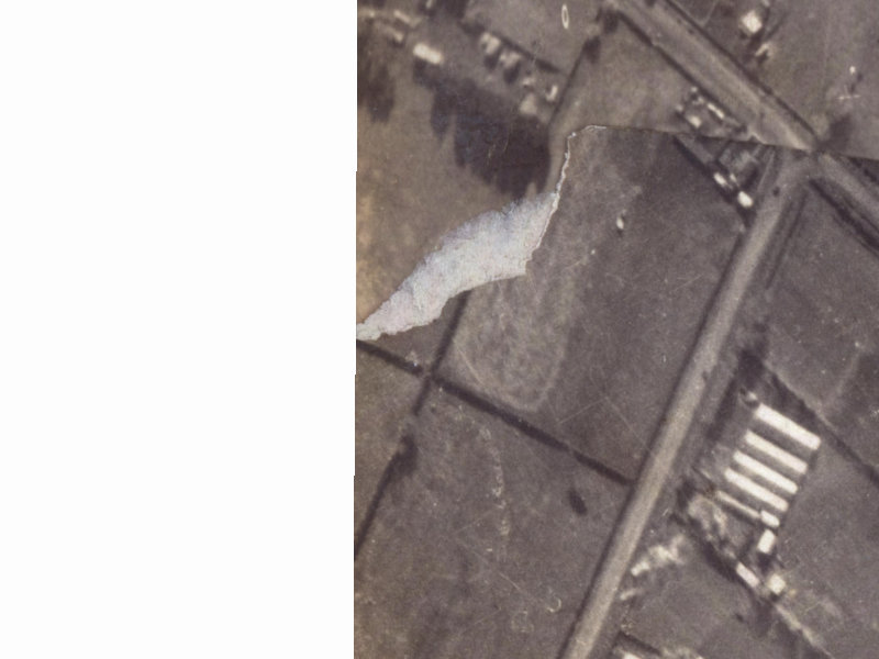 17 Sovereign Gardens from the air, 1925-1929