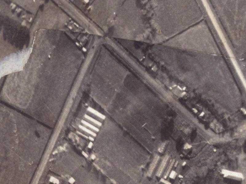 31 Halswell Junction Road from the air, 1925-1929