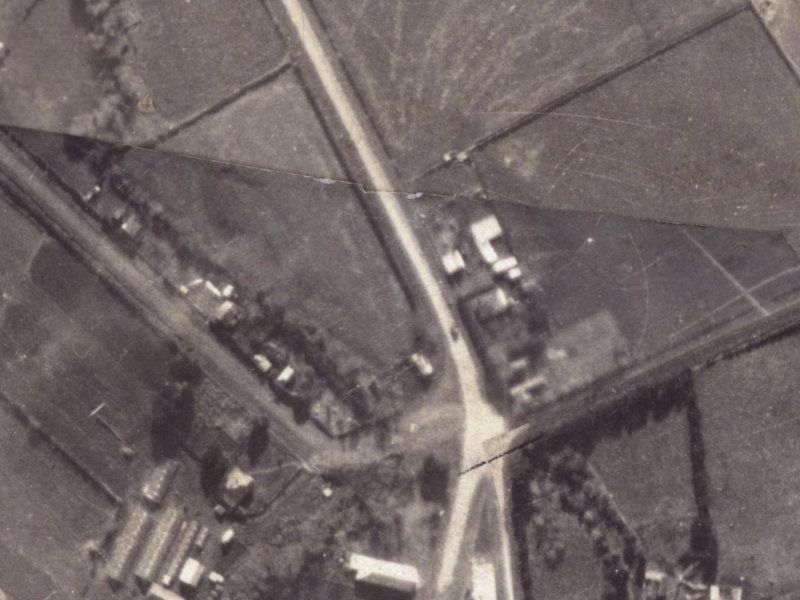 444A 444A from the air, 1925-1929