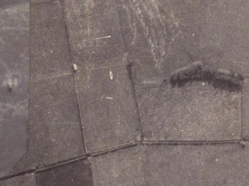 25 Bunz Road from the air, 1925-1929