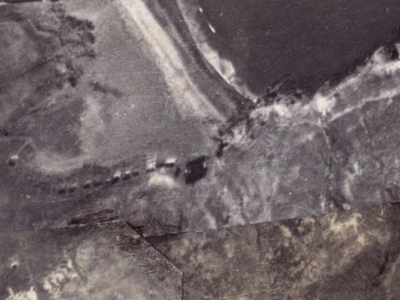 31 Taylors Mistake Road from the air, 1925-1929