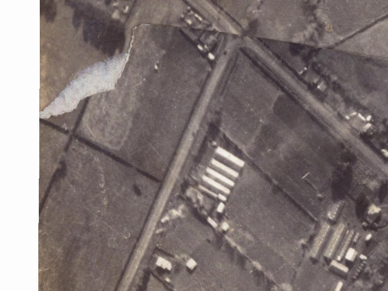 9 Sabys Road from the air, 1925-1929