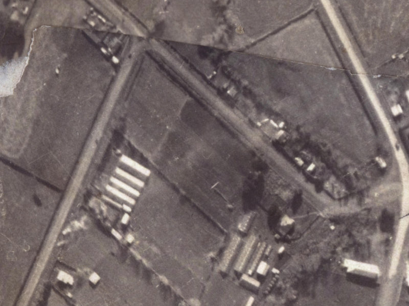 27 Halswell Junction Road from the air, 1925-1929