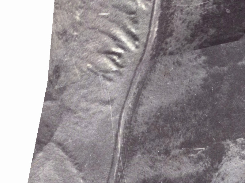 321 Worsleys Road from the air, 1925-1929