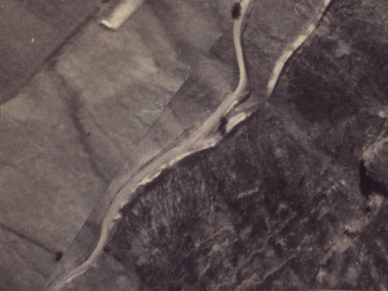 75 Ocean View Terrace from the air, 1925-1929