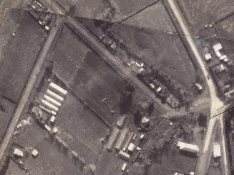 23 Halswell Junction Road from the air, 1925-1929