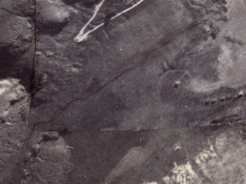 224 Taylors Mistake Road from the air, 1925-1929