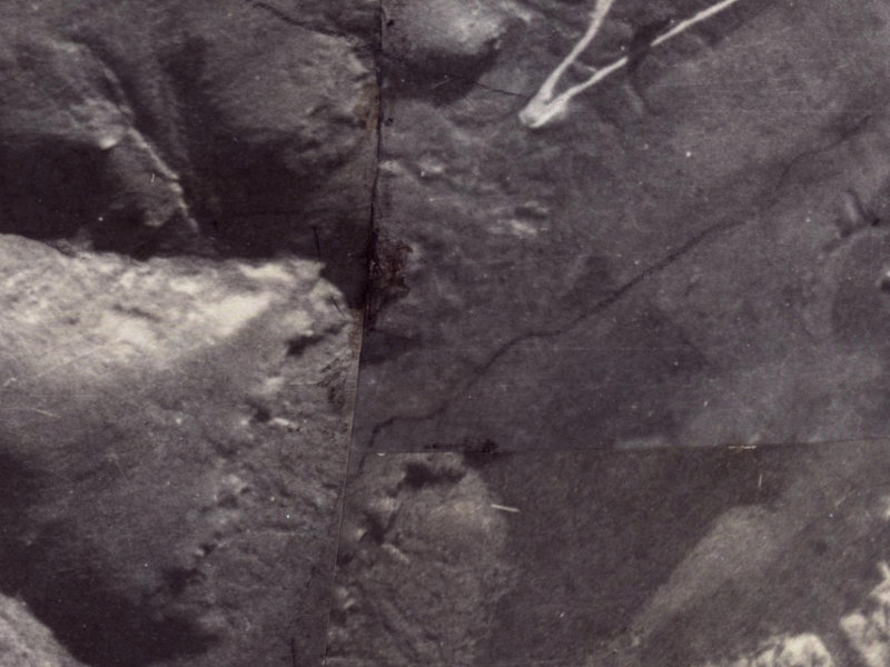 220 Taylors Mistake Road from the air, 1925-1929