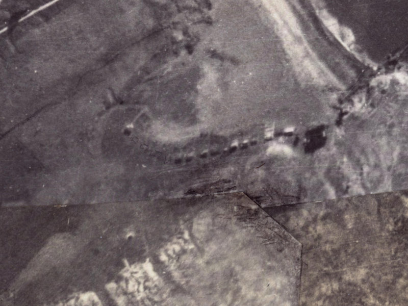 40 Taylors Mistake Bay from the air, 1925-1929