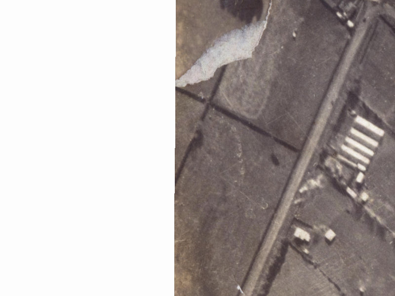 11 Sovereign Gardens from the air, 1925-1929