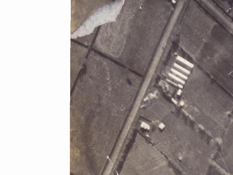 6 Sabys Road Halswell from the air, 1925-1929