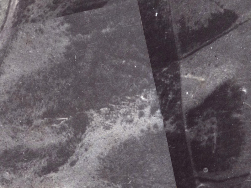 8 Lemonwood Lane from the air, 1925-1929