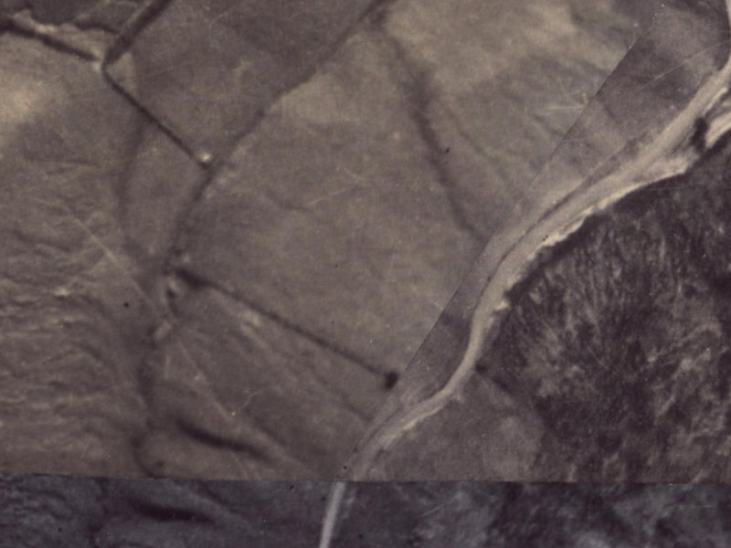 106 Sumnervale Drive from the air, 1925-1929