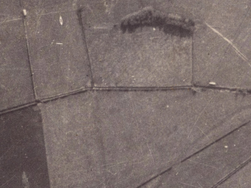 32 Bunz Road from the air, 1925-1929
