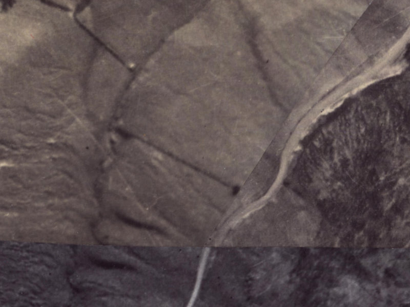 104 Sumnervale Drive from the air, 1925-1929