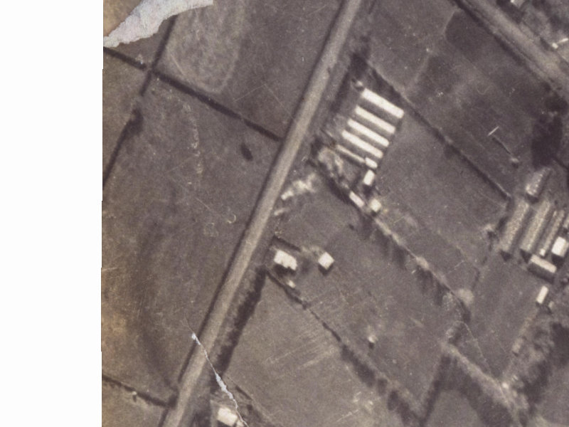21 Sabys Road from the air, 1925-1929