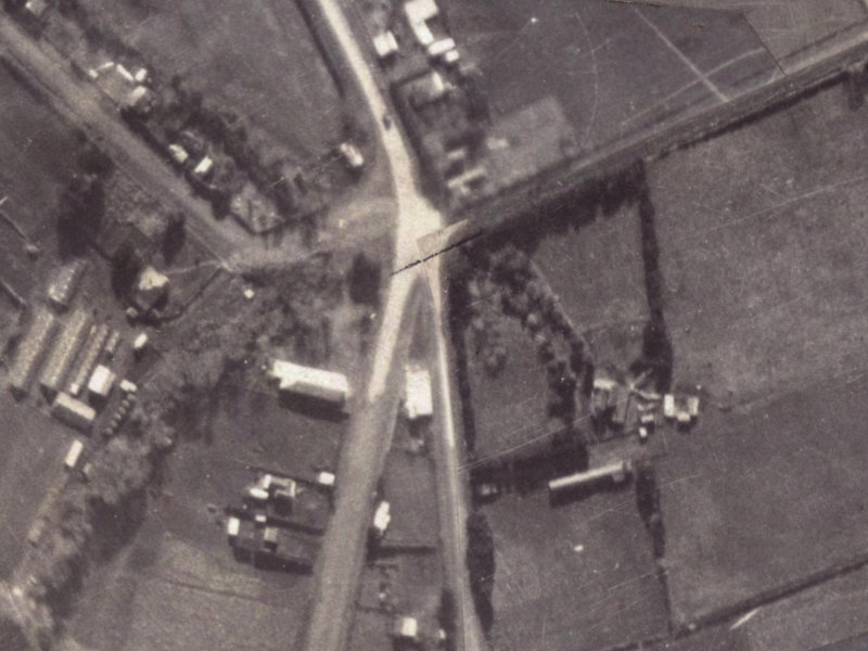 3B Kennedys Bush Road from the air, 1925-1929