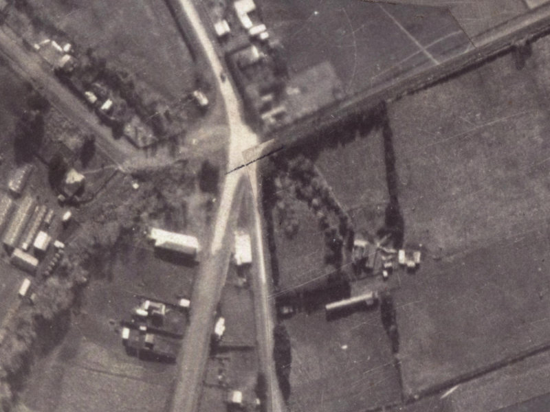 3A Kennedys Bush Road from the air, 1925-1929