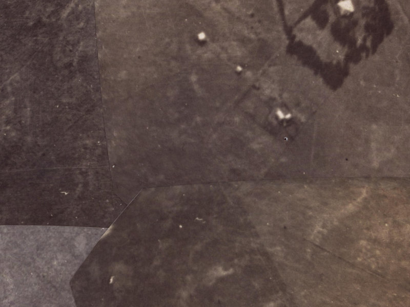 18 Broadleaf Lane from the air, 1925-1929