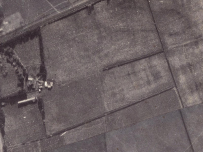 1 Gusto Lane from the air, 1925-1929