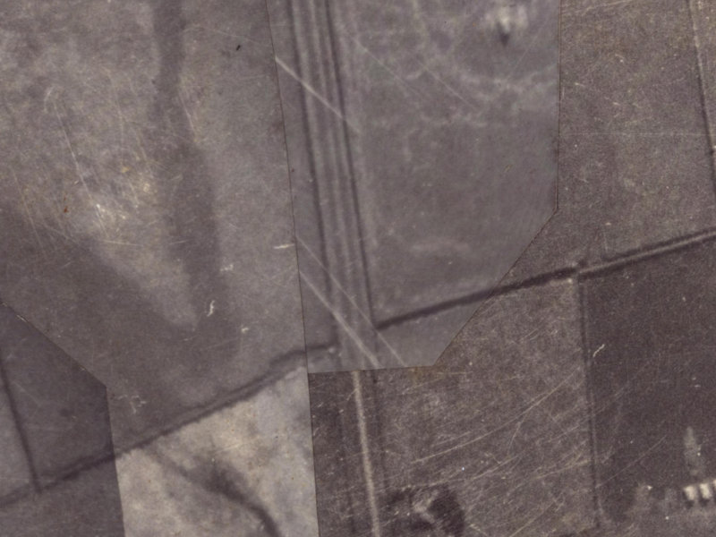 72 Sutherlands Road from the air, 1925-1929