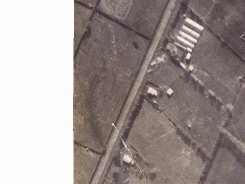 26 Sabys Road from the air, 1925-1929