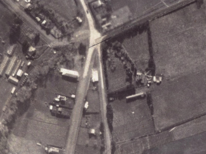 2 Kennedys Bush Road from the air, 1925-1929