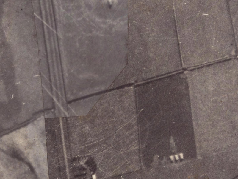 13 Welsh Road from the air, 1925-1929