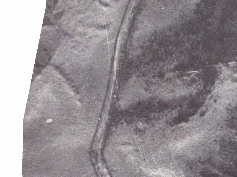 323A Worsleys Road from the air, 1925-1929