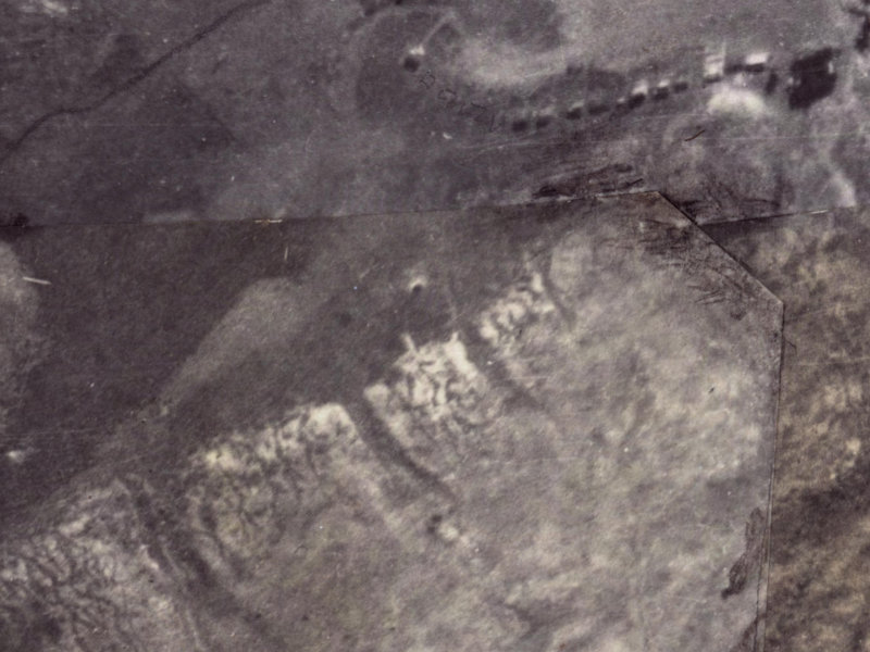 45 Taylors Mistake Bay from the air, 1925-1929