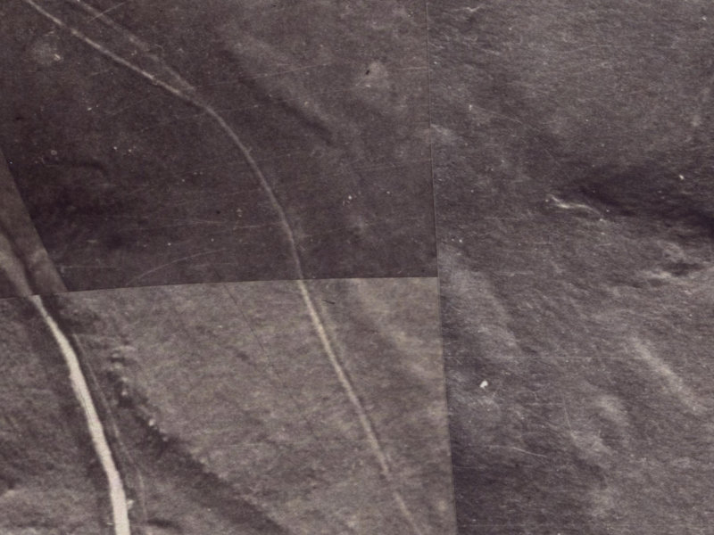 81 Victoria Park Road from the air, 1925-1929