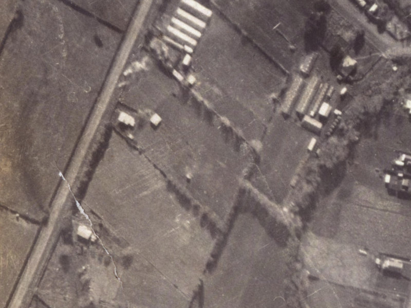 27A Sabys Road from the air, 1925-1929