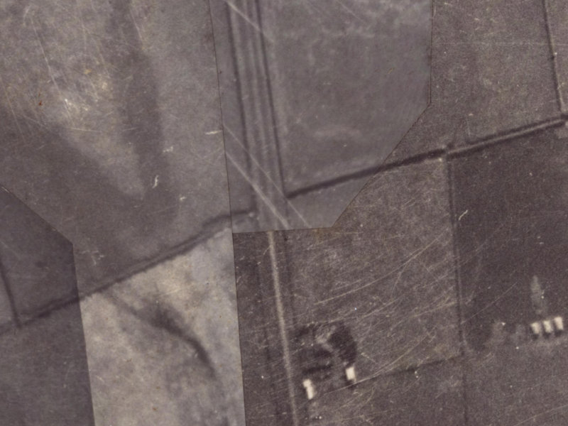 89 Sutherlands Road from the air, 1925-1929
