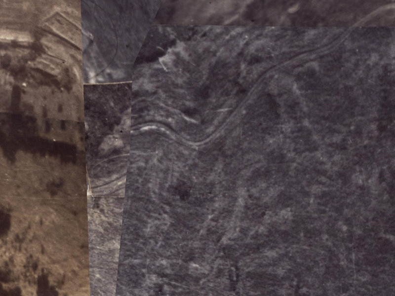 575 Summit Road from the air, 1925-1929