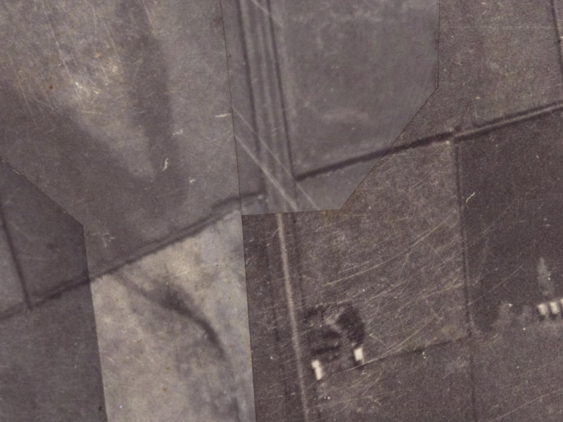 93 Sutherlands Road from the air, 1925-1929