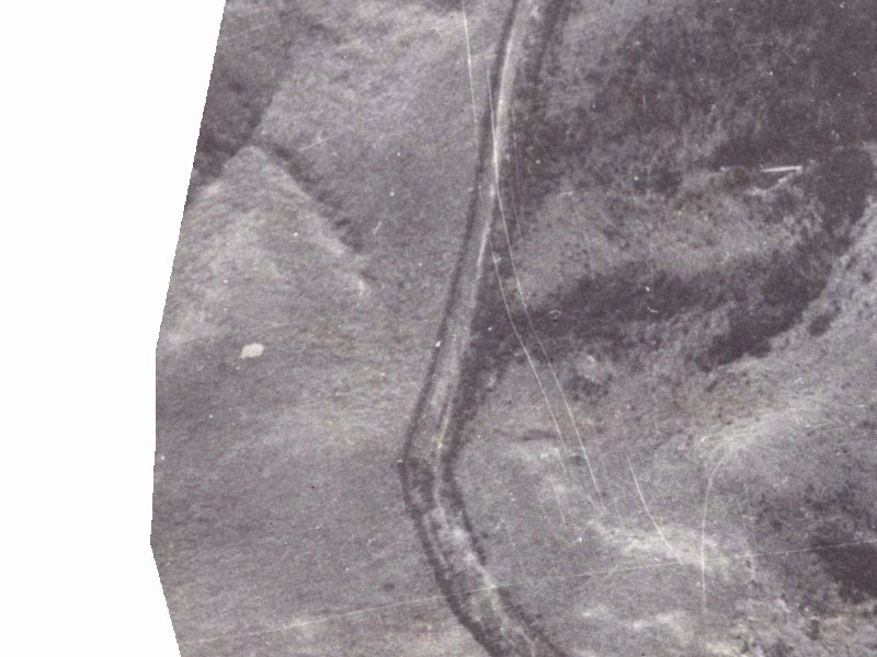 Worsleys Road from the air, 1925-1929
