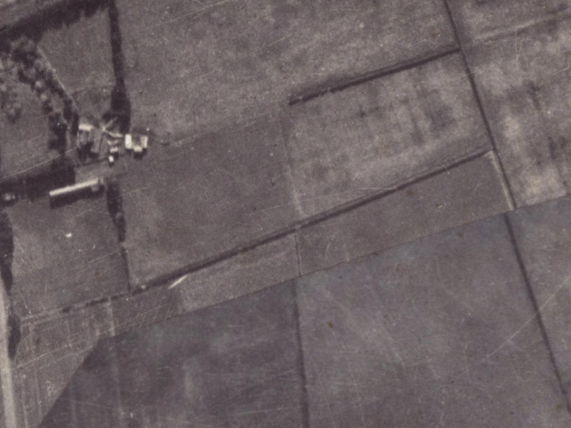 2 Gusto Lane from the air, 1925-1929