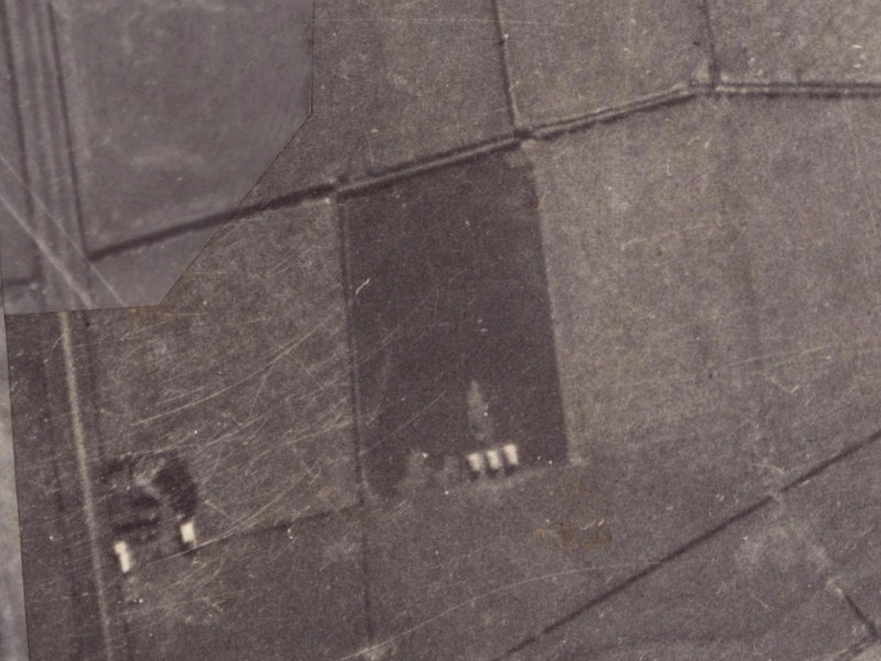 70 Sutherlands Road from the air, 1925-1929