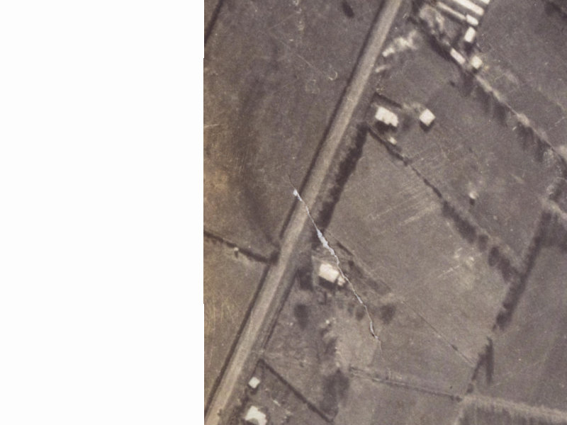 32 Sabys Road from the air, 1925-1929