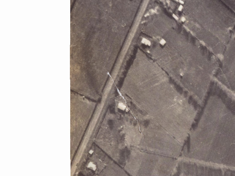 33 Sabys Road from the air, 1925-1929