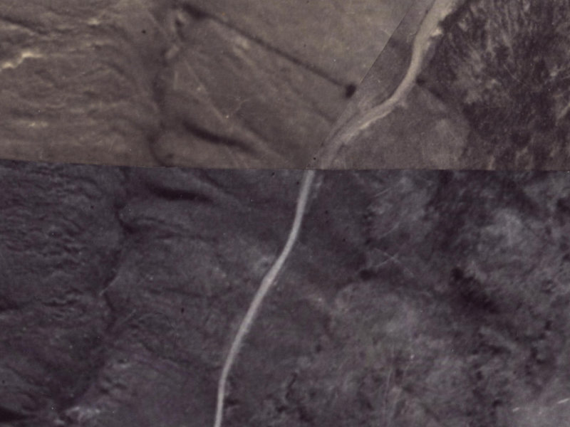 98 Sumnervale Drive from the air, 1925-1929