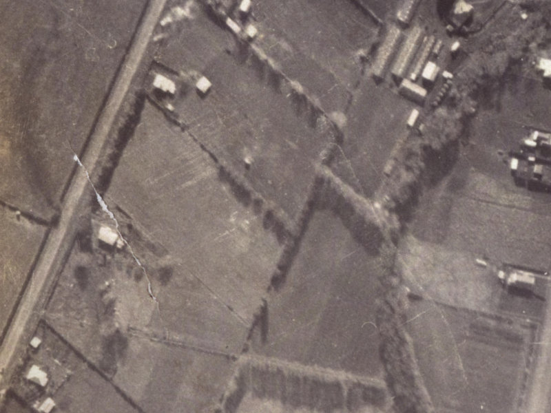 78B Muir Avenue from the air, 1925-1929