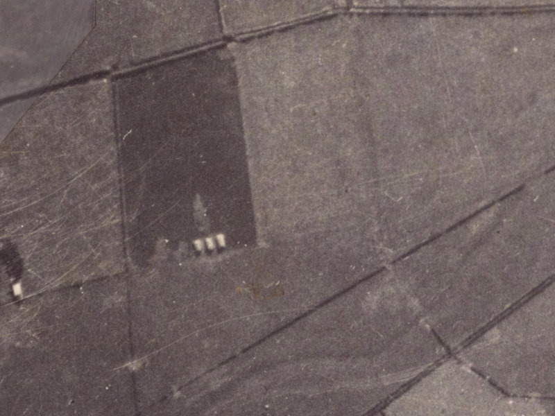 24 Beamsgate Road from the air, 1925-1929